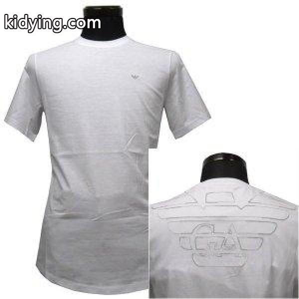 エンポリオ アルマーニ ARMANI Tシャツ 半袖 メンズ(22006) :6Z1TN6-1JQUZ-F147:インポートショップ MK5 - 通販ショッピング-0