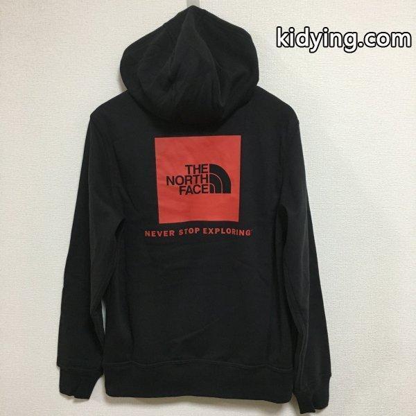 ザ ノースフェイス USA企画 ボックスロゴ スエット パーカー :zx3fmkbkm8:CAN YOU DIG Yahoo!店 - 通販ショッピング-0