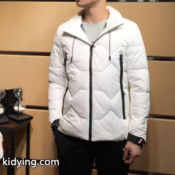 上質 大人気! 2色可選 風合いの出る 2017秋冬 モンクレール MONCLER ダウンジャケット_男性用ダウンジャケット_モンクレール特集_スーパーコピーブランド激安通販 専門店-0