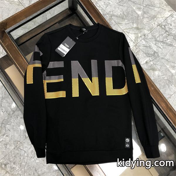 フェンディ FENDIスウェット 激安 2021ssサイズ感もオーバーサイズ 最高版本 人気偽物-0