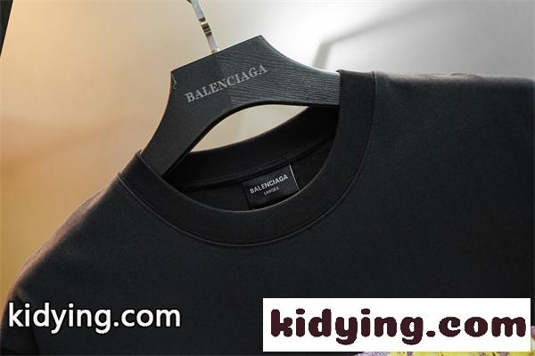 ロゴアート ラグジュアリースタイル 定番コレクション BALENCIAGA バレンシアガ コピー Tシャツ モードカジュアル-7