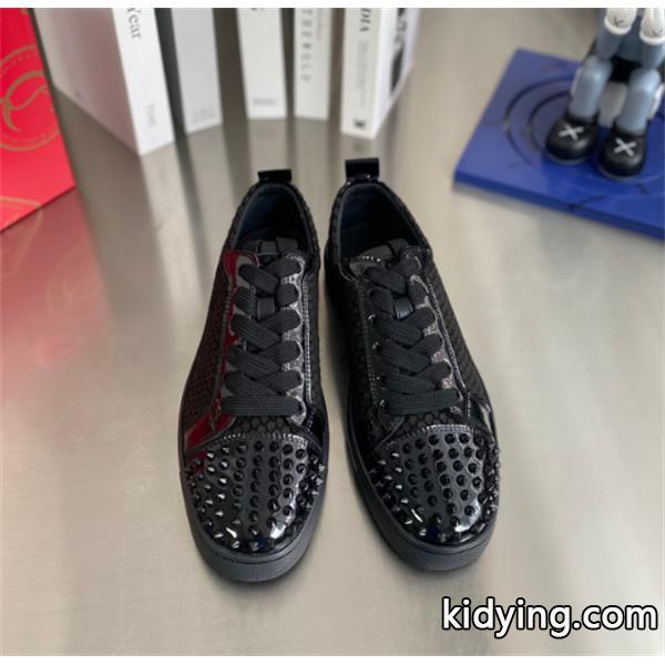 ファッション 人気  クリスチャンルブタン CHRISTIAN LOUBOUTIN ハイトップシューズ_クリスチャンルブタン CHRISTIAN LOUBOUTIN_ブランド コピー 激安(日本最大級)-0