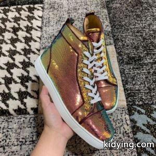 Christian Louboutin 春夏コーデを先取り クリスチャンルブタントレンドコーデを格上げ ランニングシューズ_クリスチャンルブタン CHRISTIAN LOUBOUTIN_ブランド コピー 激安(日本最大級)-0