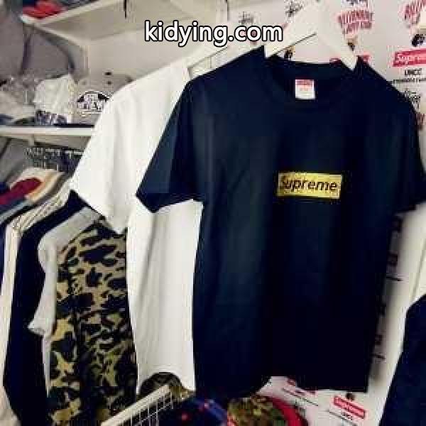 2016落ち着いた感覚 シュプリームSUPREME 半袖Tシャツ 2色可選_シュプリーム SUPREME_ブランド コピー 激安(日本最大級)-0