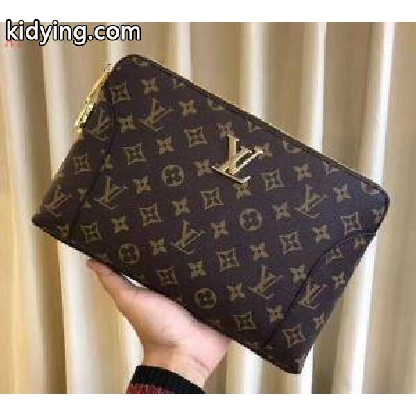 リアルなヴィンテージ感がたまらないポーチ4色可選ルイ ヴィトン LOUIS VUITTON2018最新入荷_ルイ ヴィトン LOUIS VUITTON_ブランド コピー 激安(日本最大級)-0