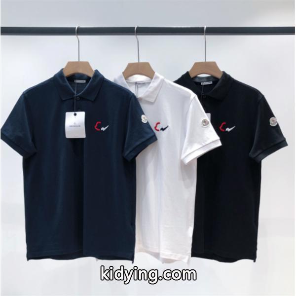 人気新作が登場 ブランドスタイルが継続的に モンクレール MONCLER ポロシャツ コピー 激安(日本最大級)-0