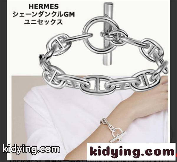 抜群 エルメスブレスレット新作コピー Hermèsアクセサリーコーディネート-0