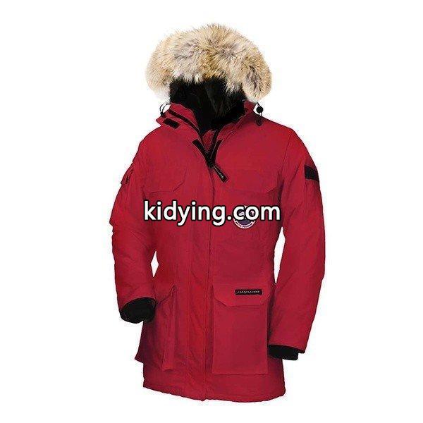カナダグース ジャケット・ブルゾン アウター レディース Canada Goose Womens Expedition Parka Red :31-9zluwgir5y-11f7:asty-shop2 - 通販ショッピング-0