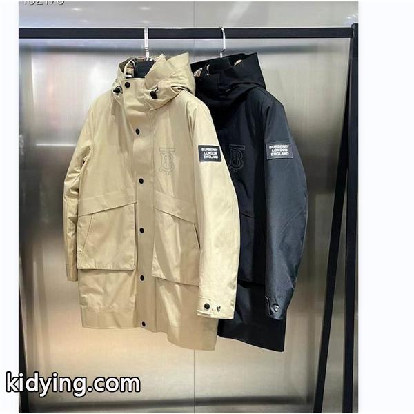 最新秋冬トレンドをチェック! バーバリーダウンジャケット スーパーコピー BURBERRY 絶対おさえるべきカラーと最新ファッション_スーパーコピーブランド激安通販 専門店-0