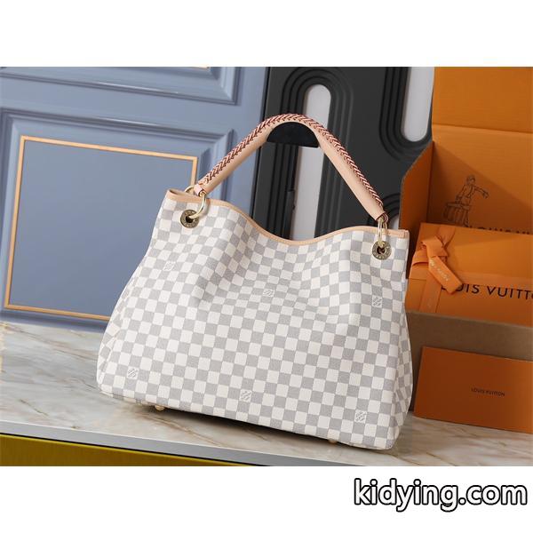 お洒落 2025特別 ブラウン モノグラム ワンショルダーバッグ LOUIS VUITTON ルイヴィトン コピー-4