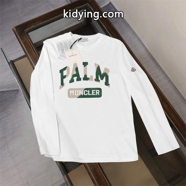 モンクレール MONCLER 長袖Tシャツ 秋冬トレンドファッション お洒落で秋冬注目トレンド_長袖Tシャツ_メンズファッション_スーパーコピーブランド激安通販 専門店-0