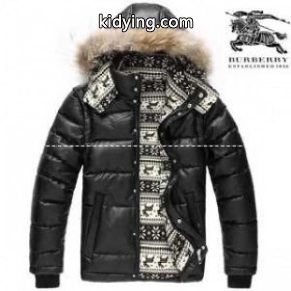 2012-13秋冬 値下げ！ BURBERRY バーバリー ダウンジャケット 2色可選_ジャケット パーカー セーター コート_メンズファッション_スーパーコピーブランド激安通販 専門店-0