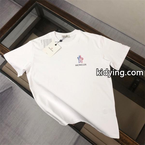 2024春夏 大人気☆NEW!!モンクレール 半袖 Tシャツ メンズファッション スーパーコピー ブランド激安通販 専門店-0