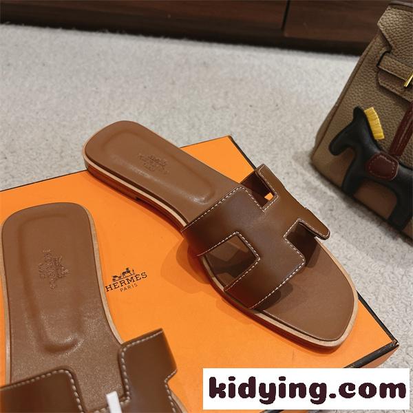 Hermes エルメスサンダルコピーOranシリーズレディースファッション2026上品-2