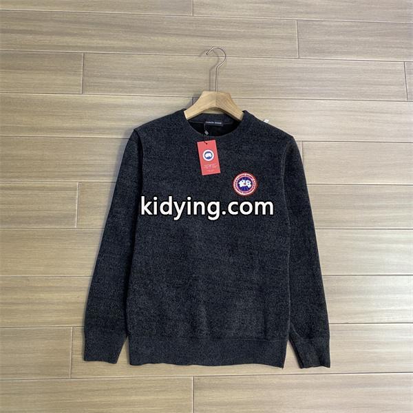 Canada Goose カナダグース 激安 メンズ ウール セーター 冬 新作 トップス シンプル カジュアル-3