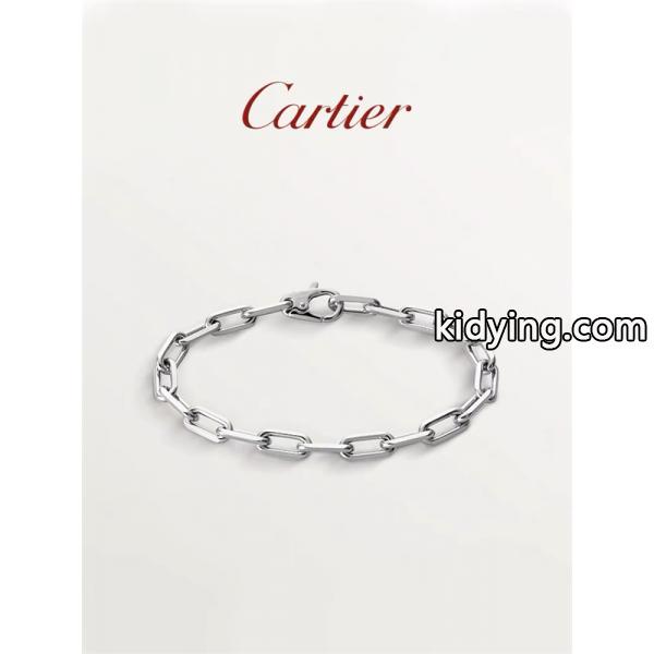 超人気☆☆カルティエ ブレスレットコピー Santos de Cartierおしゃれアクセサリー-4