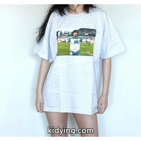 半袖Tシャツ 2色可選高級感ある シュプリームtシャツスーパーコピー激安 SUPREME 24SS MARADONA TEE春夏_ブランド コピー 激安(日本最大級)-0