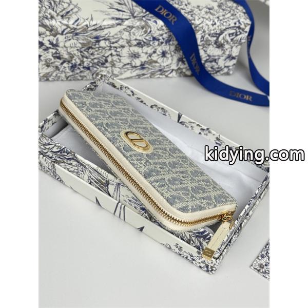 Dior Oblique ディオール長財布 コピー☆☆2026トレンド新作美品S2189-6