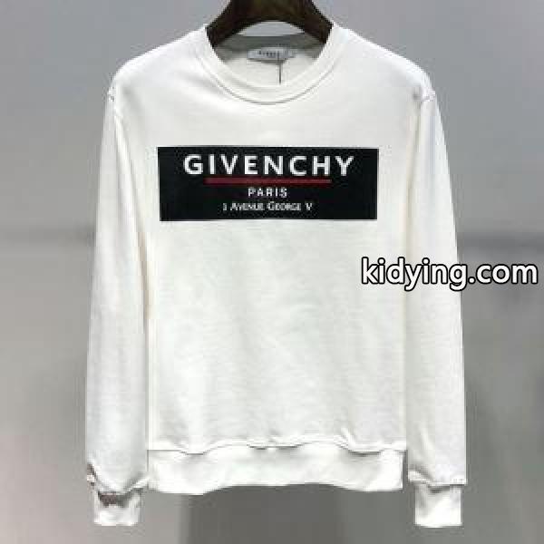 2019春夏トレンドカラー ジバンシー GIVENCHY プルオーバーパーカー 2色可選 春夏新作を一気見せ_ジバンシー GIVENCHY_ブランド コピー 激安(日本最大級)-1