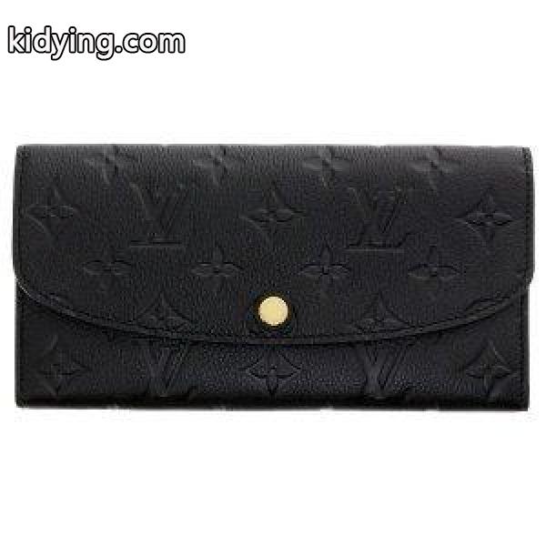 LOUIS VUITTON ルイヴィトン 長財布 M62369 アンプラント ポルトフォイユ・エミリー :2700001332107:GINZA LoveLove - 通販ショッピング-0