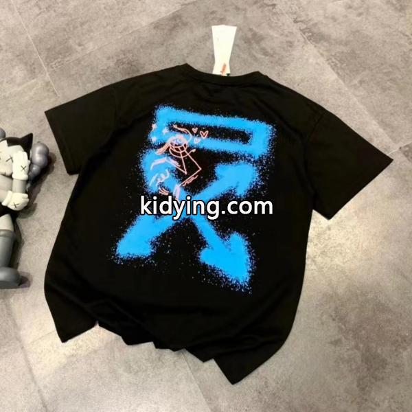数に限りがある春夏新作 Off-White オフホワイト半袖 Tシャツ_Off-White オフホワイト_ブランド コピー 激安(日本最大級)-0