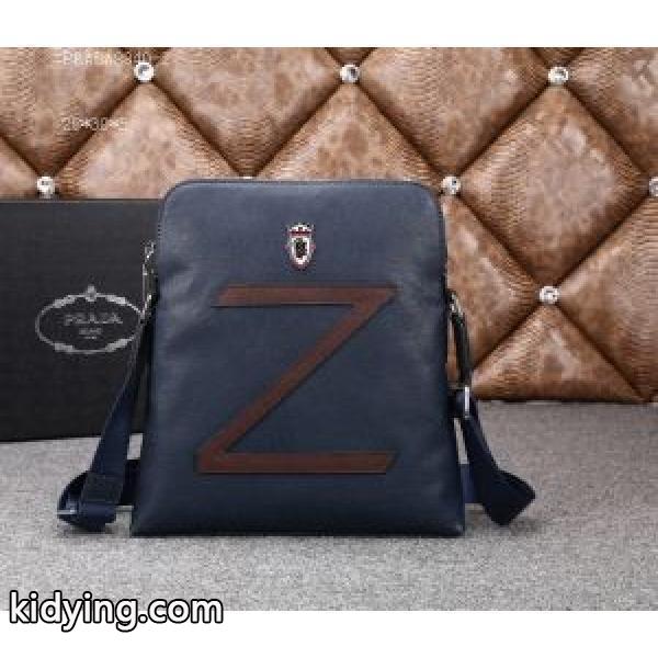 PRADA プラダ 2014 超人気美品◆ メンズ用 ショルダーバッグ 8840-2_プラダ メンズバッグ_バッグ メンズ_スーパーコピーブランド激安通販 専門店-0
