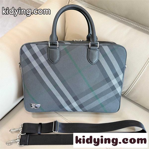 話題の新作到着! バーバリービジネスバッグスーパーコピー BURBERRY 2026年人気満々のブランド ブランド激安通販 専門店-0