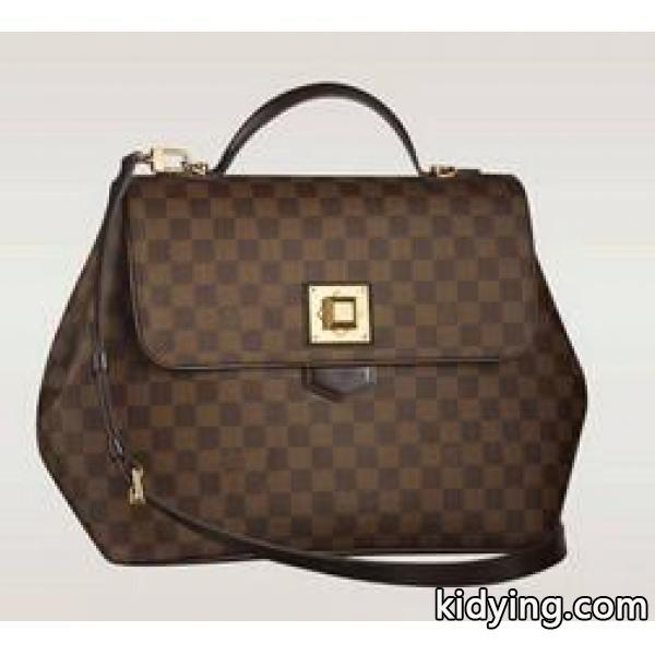今季最新作 ルイヴィトン ダミエ ベルガモPM 斜め掛けショルダーバッグ_ルイ ヴィトン LOUIS VUITTON_ブランド コピー 激安(日本最大級)-0