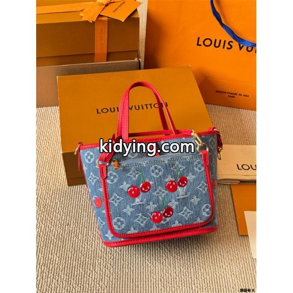 スタイリッシュな印象 2025春夏 ルイ ヴィトン 手持ち&ショルダー掛け_ LOUIS VUITTON_ブランド コピー 激安(日本最大級)-2