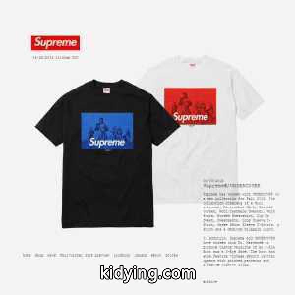 半袖Tシャツ supreme X Undercover 17SS 2色可選 大好評♪_半袖Tシャツ_メンズファッション_スーパーコピーブランド激安通販 専門店-0