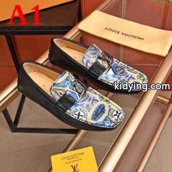カジュアルシューズ 2色可選 2019トレンドファション 品の良い優秀さコレクション LOUIS VUITTON ルイ ヴィトン_ルイ ヴィトン LOUIS VUITTON_ブランド コピー 激安(日本最大級)-0