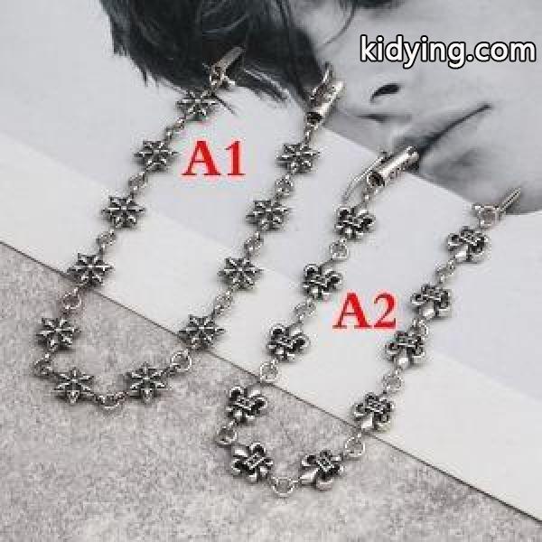 ブレスレット 2色可選 人気アイテムも同時にチェック 春夏トレンド先取り クロムハーツ CHROME HEARTS_クロムハーツ CHROME HEARTS_ブランド コピー 激安(日本最大級)-0