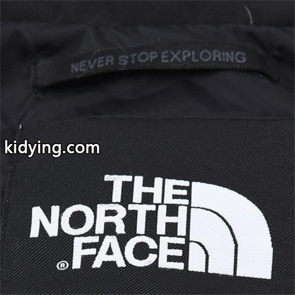 2025秋冬万能 The North Face コピー ブラッククラシック ダウンジャケット レイヤード ザノースフェイス-8