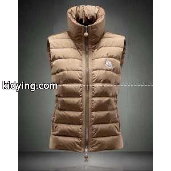 2013-14秋冬新作 女性用 モンクレール MONCLER ダウンジャケット シンプル 2色可選_女性用ダウンジャケット_モンクレール特集_スーパーコピーブランド激安通販 専門店-0
