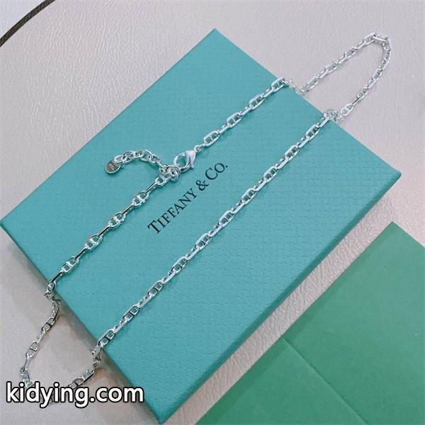 数量限定 2026新作 シンプル チェーン Tiffany&Co ティファニー コピー ネックレス-5