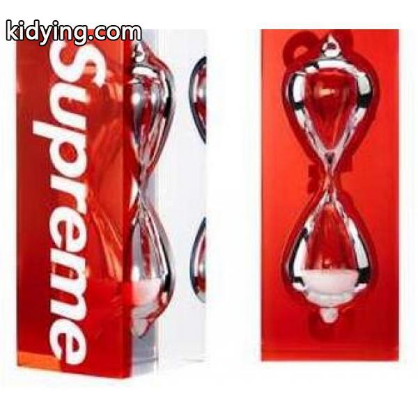 完売品 2015秋冬 Supreme Sand Timer Box Logo 実用性のある砂時計V_その他ブランド_雑貨小物_スーパーコピーブランド激安通販 専門店-0