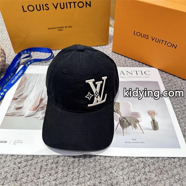 5色☆ルイビトンキャップコピーLouis Vuittonトレンド個性的ユニセックスお洒落帽子-3