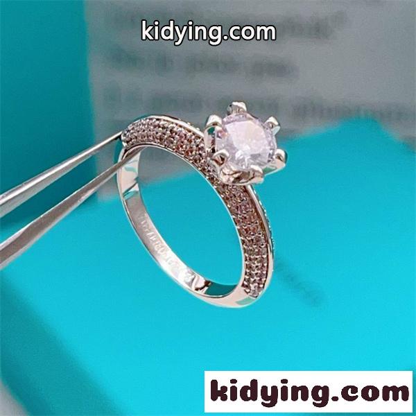 2026流行& Tiffany & Coティファニー指輪コピー おしゃれアクセサリープレゼント最適-1