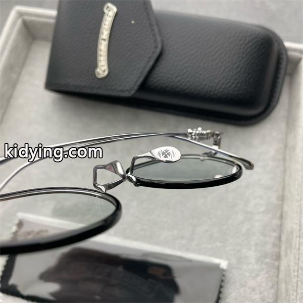 2025激安新作クロムハーツ 眼鏡コピーChrome Hearts 925银 VAGIDICTORIAN 48口23-148通販ショッピング-5