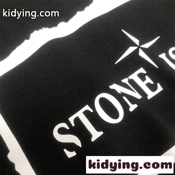 ボックスロゴデザイン 2026春夏 男女兼用 STONE ISLAND ストーンアイランド コピー 半袖Tシャツ すっきり見え 人気定番-6