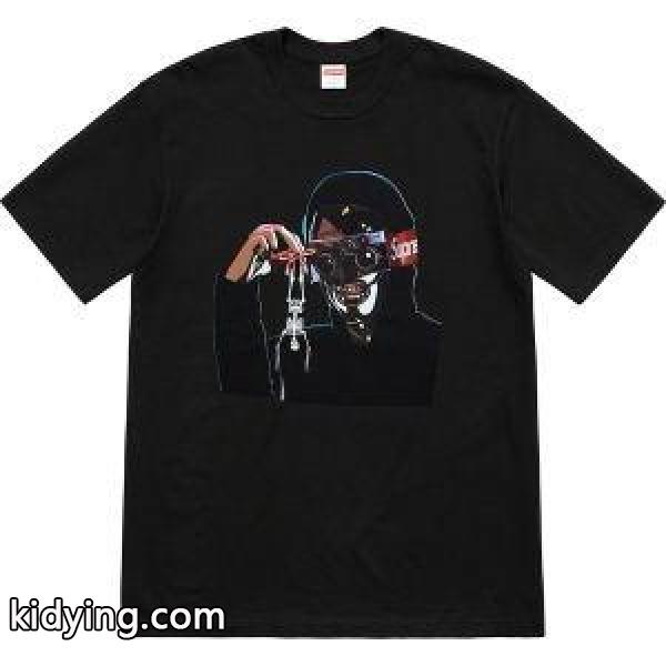SUPREME 半袖Tシャツ 4色可選 19SS Creeper Tee 2109SSのファッション 大人っぽい雰囲気に シュプリーム_シュプリーム SUPREME_ブランド コピー 激安(日本最大級)-1