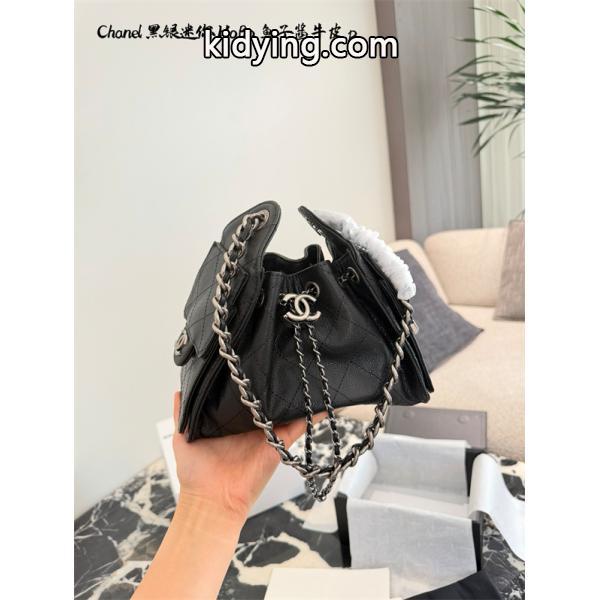 CHANEL 25bag miniシャネルショルダーバッグコピー2026トレンド人気おしゃれ収納性抜群上質-4