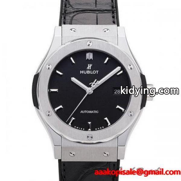 ウブロ HUBLOT クラシック フュージョン チタニウム 542NX1171LR 【新品】 時計 メンズ :hu247:ジャックロード - 通販ショッピング-0