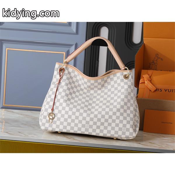 お洒落 2025特別 ブラウン モノグラム ワンショルダーバッグ LOUIS VUITTON ルイヴィトン コピー-1