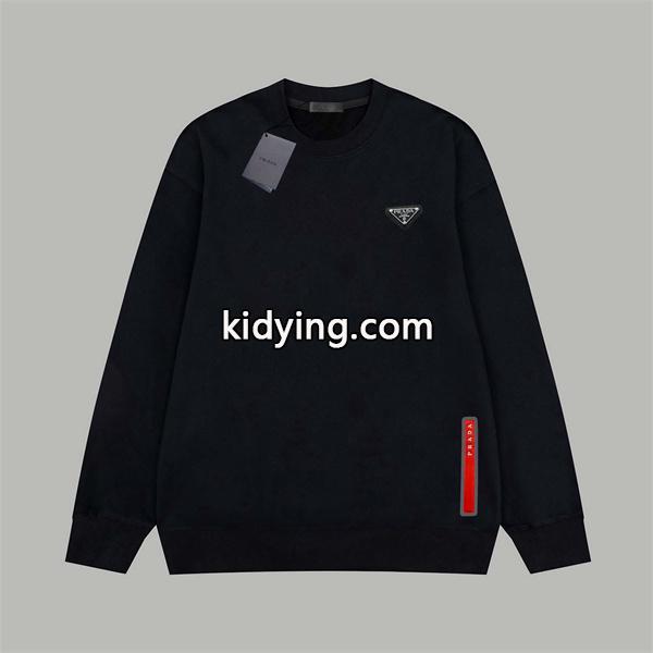 2026年 新着 PRADA プラダ コピー パーカー ブラック 人气 多機能-0