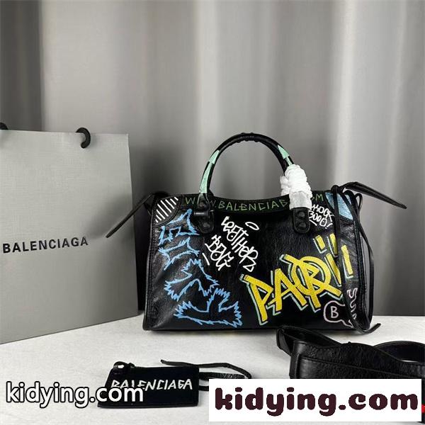 バレンシアガハンドバッグコピー絶対に見逃せない BALENCIAGA 老舗ブランド 累積売上総額第1位ブランド激安通販 専門店-1