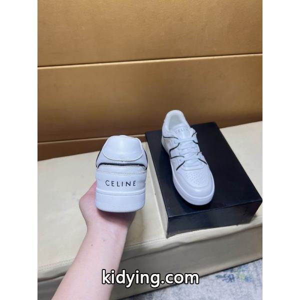歩きやすい&CELINE セリーヌスニーカー メンズスーパーコピー2026最新ファッション-4