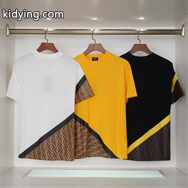 見た目も使い勝手 FENDI フェンディ 半袖 コピー 活躍するtシャツ_フェンディ FENDI_ブランド コピー 激安(日本最大級)-0
