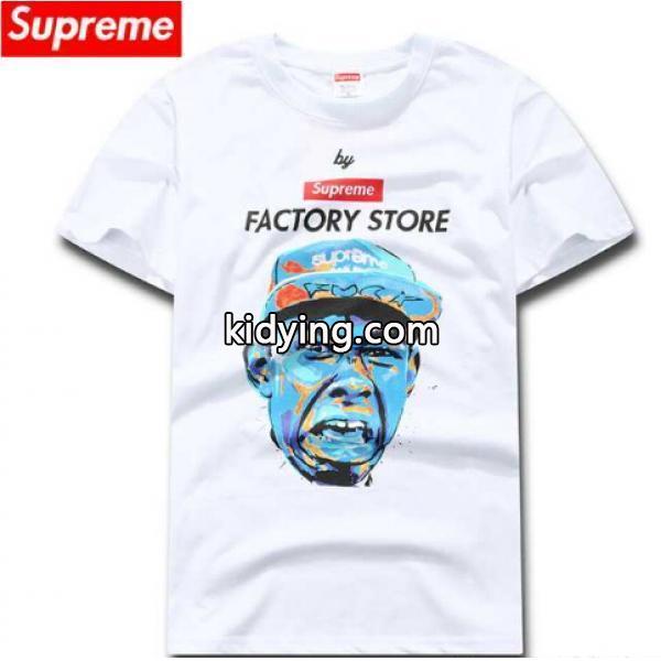 上質 SUPREME シュプリーム スーパーコピー半袖 Tシャツ_半袖Tシャツ_メンズファッション_スーパーコピーブランド激安通販 専門店-0