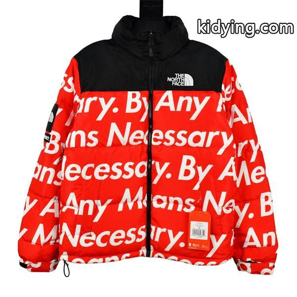 秋冬最重要アイテム シュプリームダウンコピー SUPREME上級者向け  Supreme x The North Face TNF 15FW By Any Means_ド激安通販 専門店-0